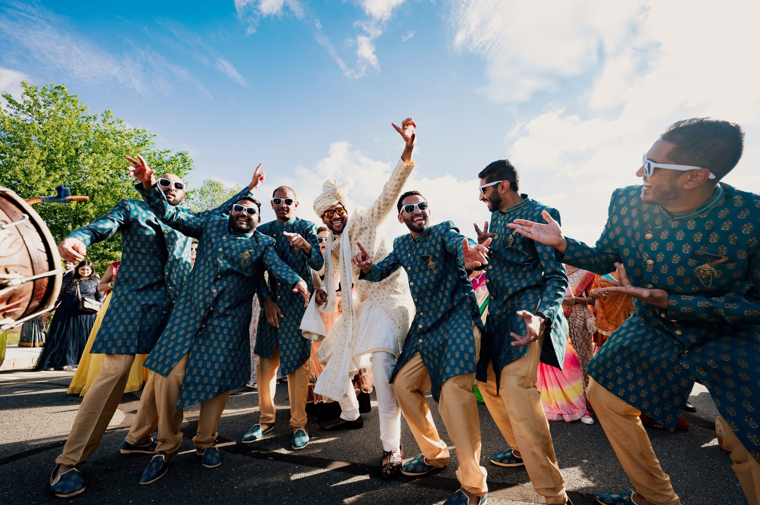 Best New Jersey Wedding Photographers