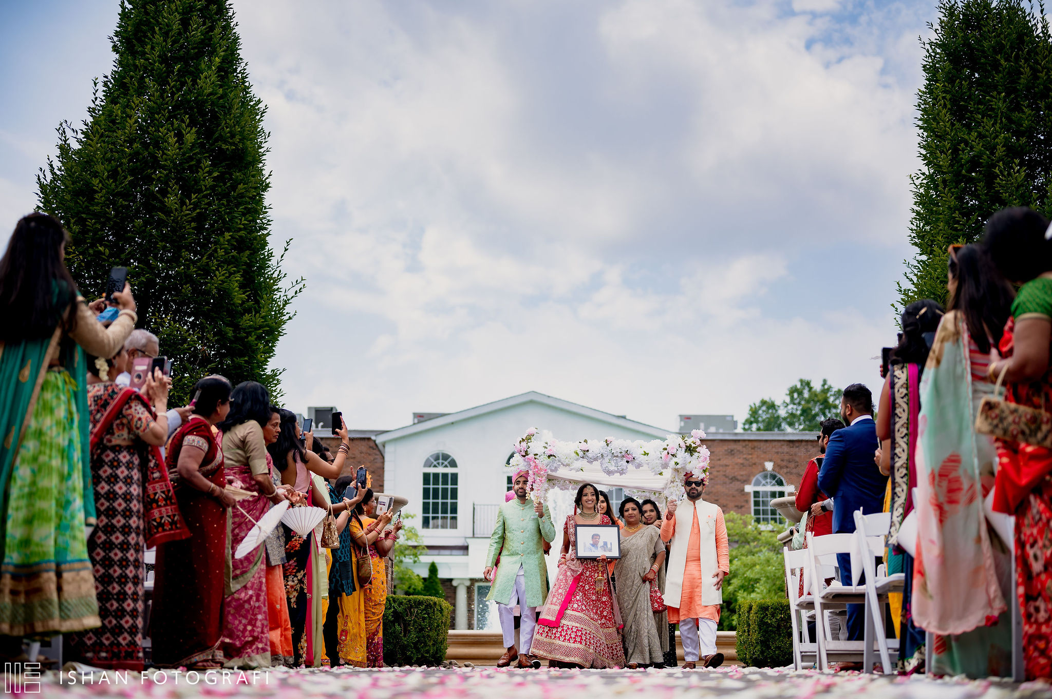 NJ Indian Wedding Photographer