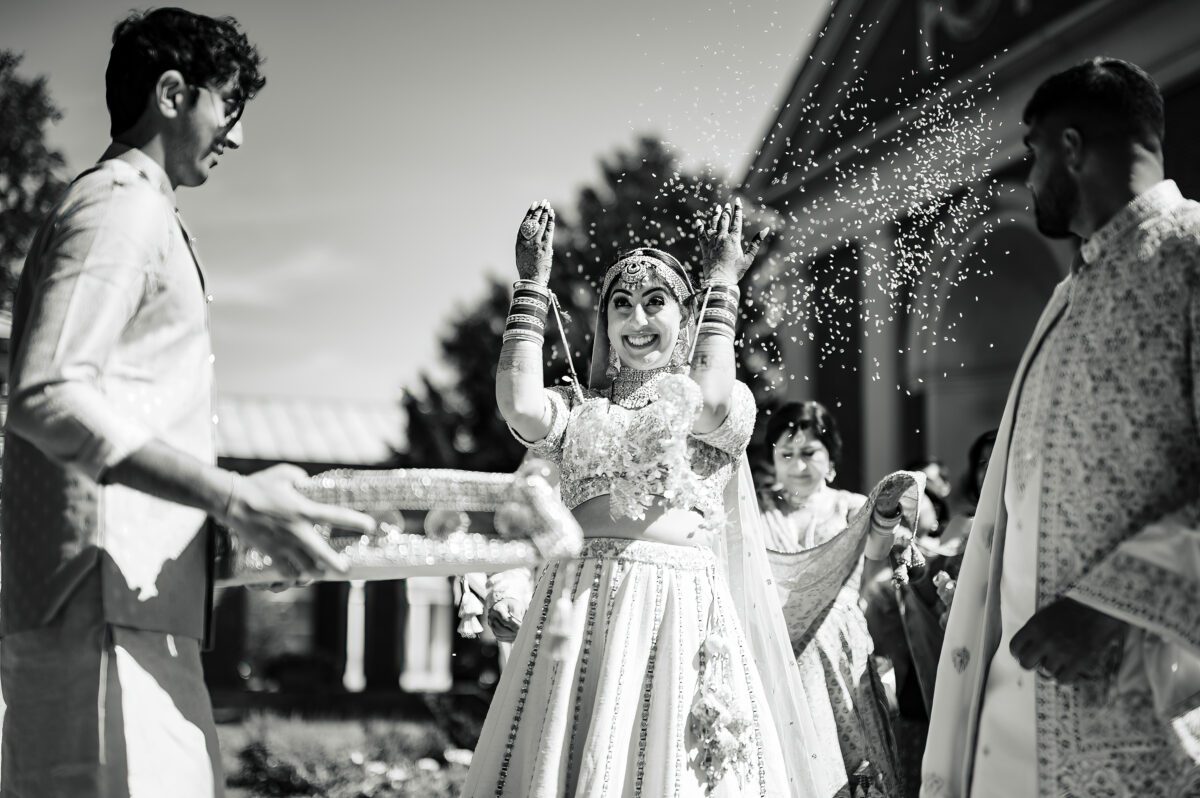 Details matter – we capture the heart of your wedding ceremony photos.
