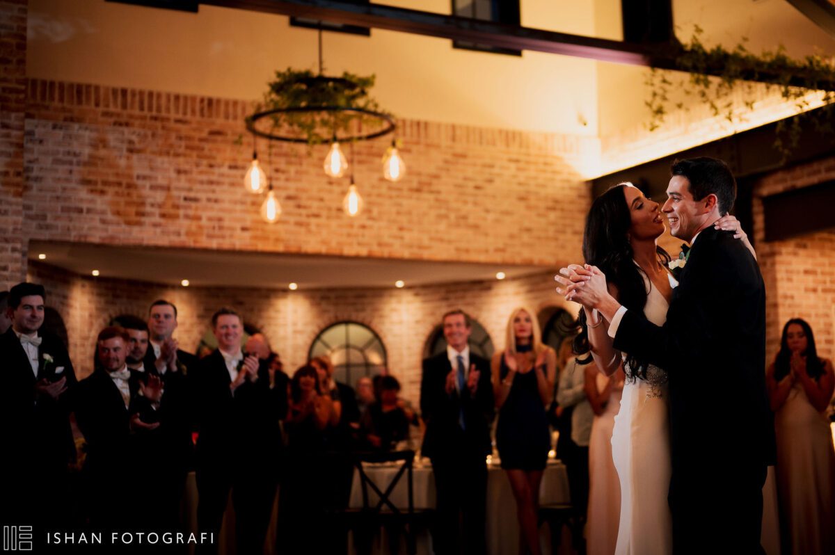 The fun and energy of your reception captured in timeless images.